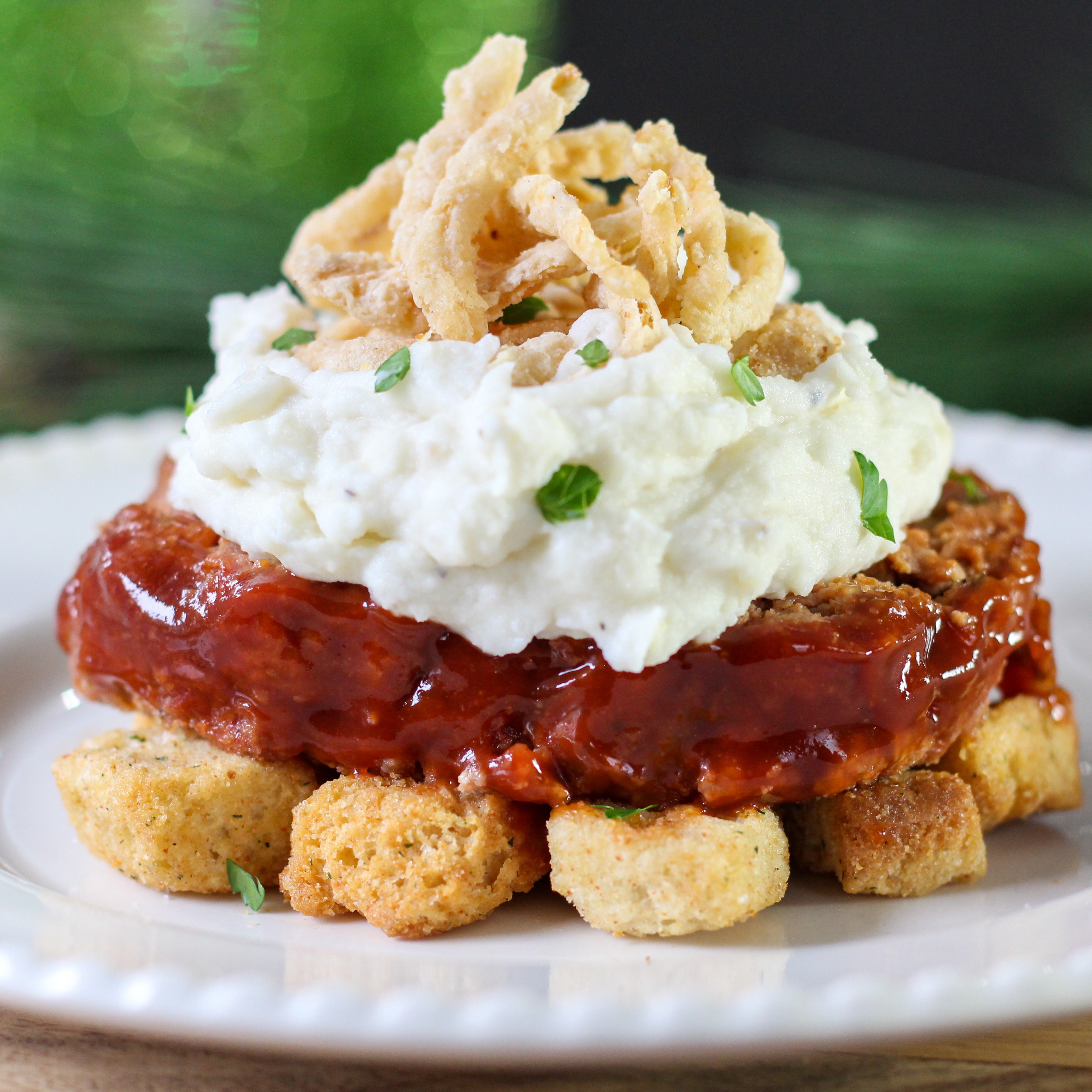 The Best Moist Meatloaf