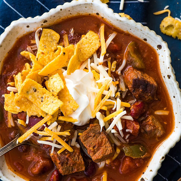 Steak Chili