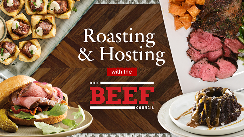 Roasting & Hosting