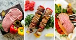 Veal Skewers