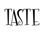 Taste