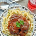 Beef Bourguignon Meatballs 1-1