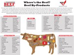 Beef By Products