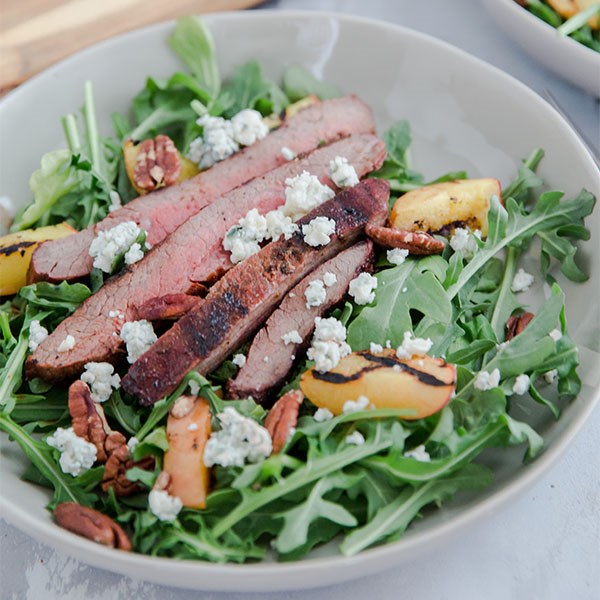 Black & Blue Steak Salad