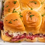 Corned Beef Sliders 1:1