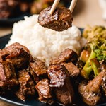 Hibachi Steak