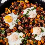 Steak and Potato Hash 1:1