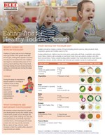Toddler Growth
