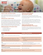 Infant Growth