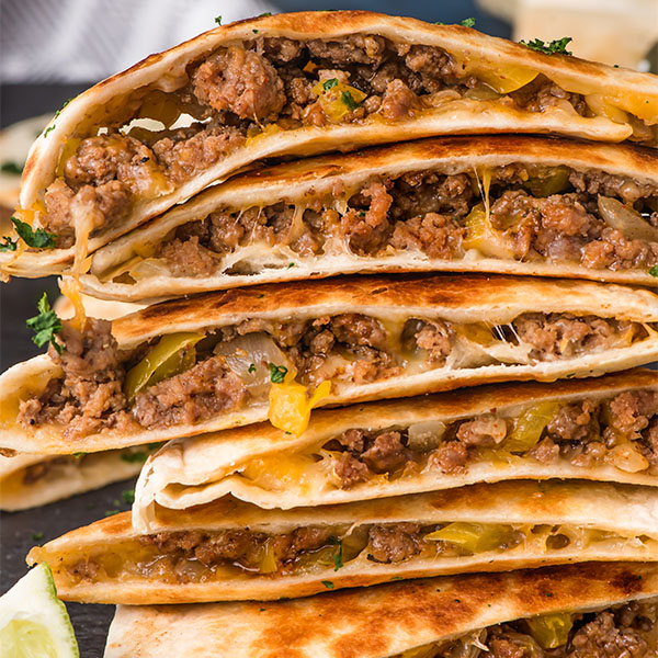Let's Taco 'bout Beef