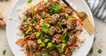 Ground Beef Teriyaki