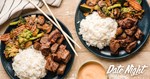 Hibachi Steak
