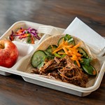 banh mi taco