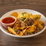 fiesta brk nachos