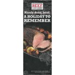 Holiday Roast Brochure