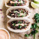 Korean Shredded Beef Tacos 1-1