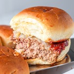 Meatloaf Sliders