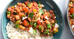 Med Ground Beef Skillet