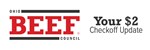 checkoff update