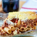 Pastitsio Greek Lasagna, Kid Friendly 