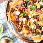 Short Rib Nachos