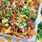 Shredded Beef Nachos 1-1