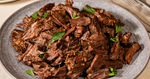 Shredded Beef