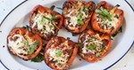 Grilled Stuffed Peppers
