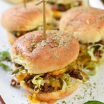 Taco Beef Slider