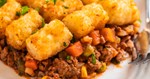 Tater Tot Shepards Pie