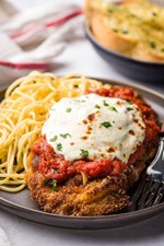 Veal Parmesan