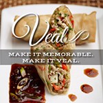 Veal Recipe Brochure